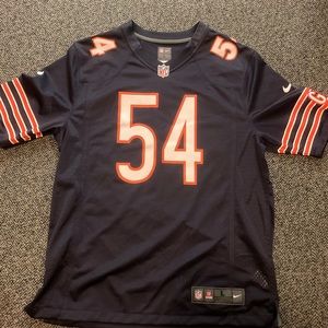 Nike Brian Urlacher Jersey